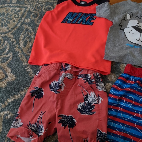 Boys 3T bathing suits and tank lot - Picture 4 of 4